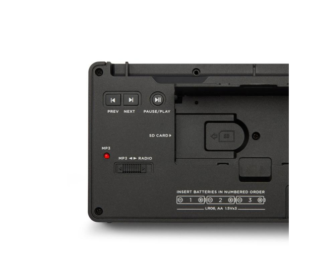 AIWA RMD-99ST - 1375379 - zdjęcie 5